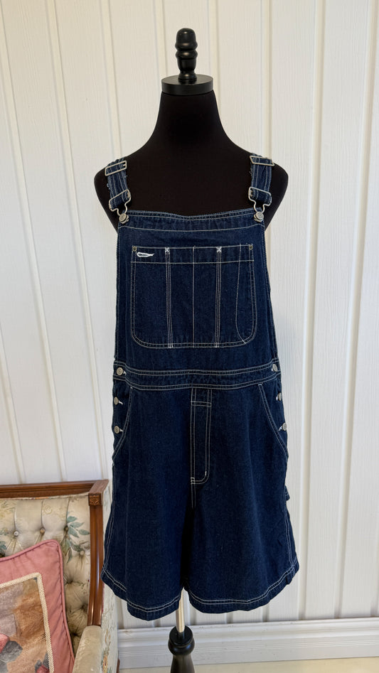 Salopette-shorts en Gap- x-large