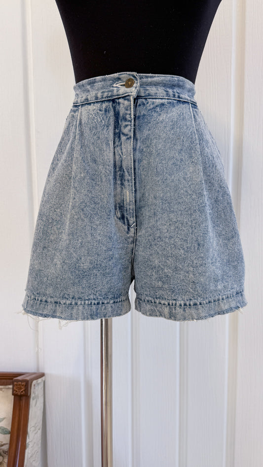Shorts en jeans Court Casual- small