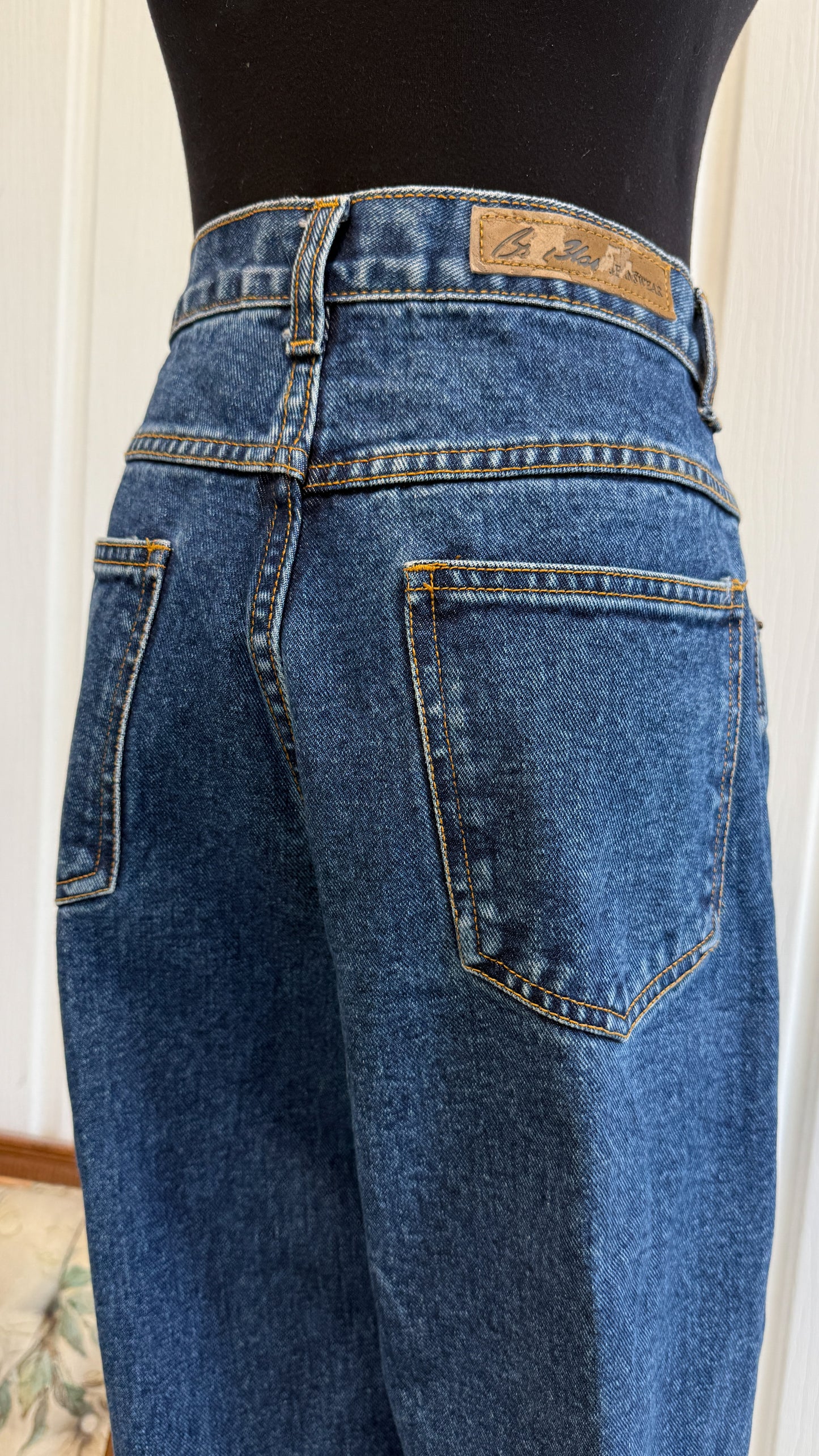 Jeans droit BillBlass- medium
