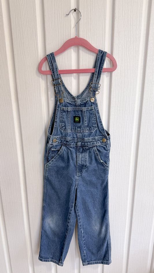 Children's Overalls John Deer - 6