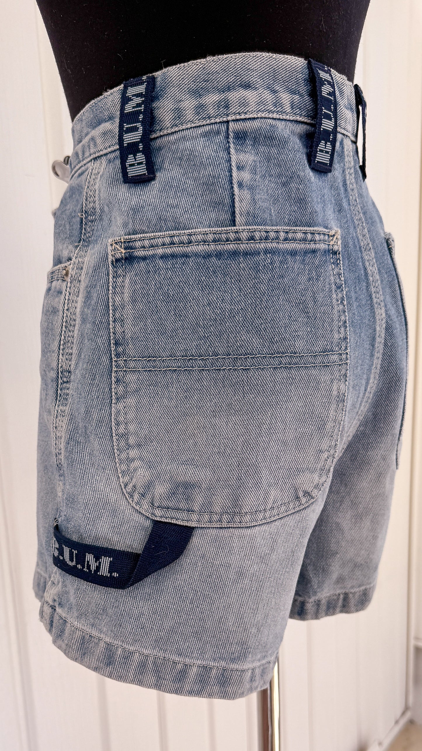Shorts en jeans B.U.M- small