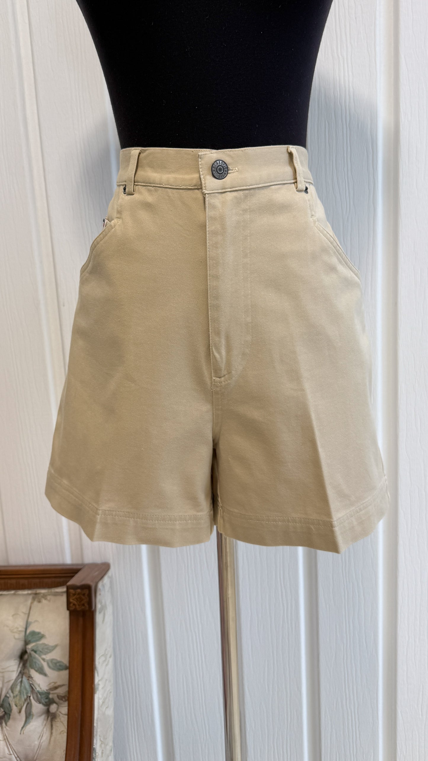 Shorts beige BillBlass- small