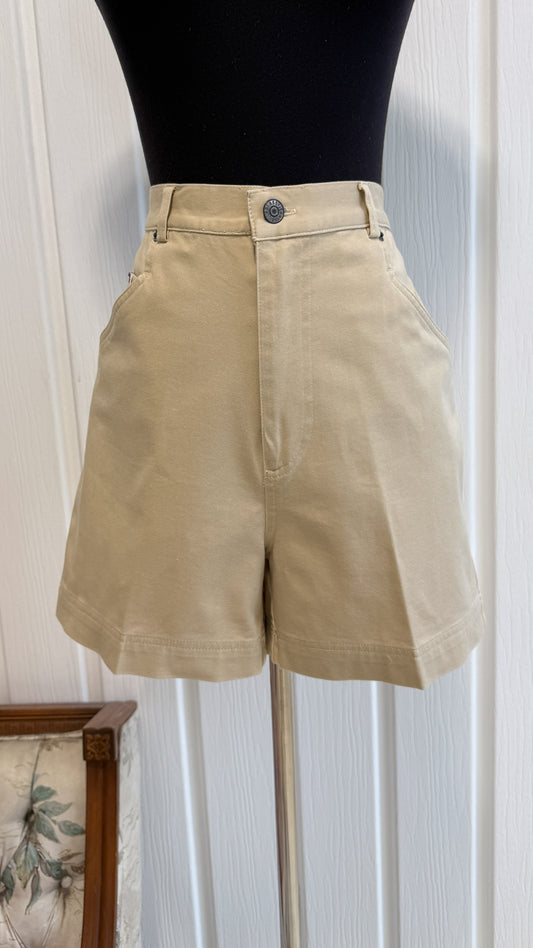 Shorts beige BillBlass- small