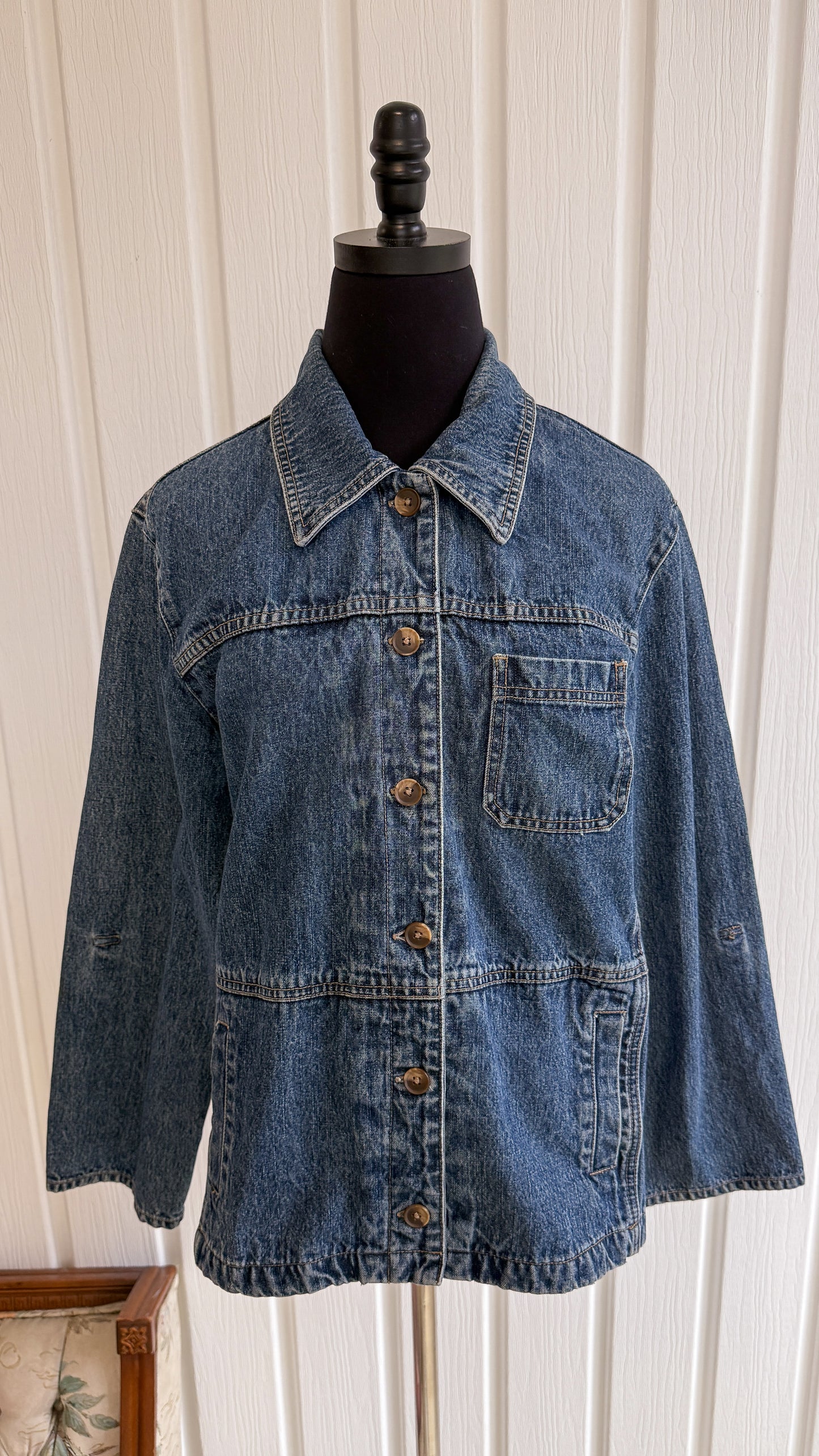 Veste en jeans - medium