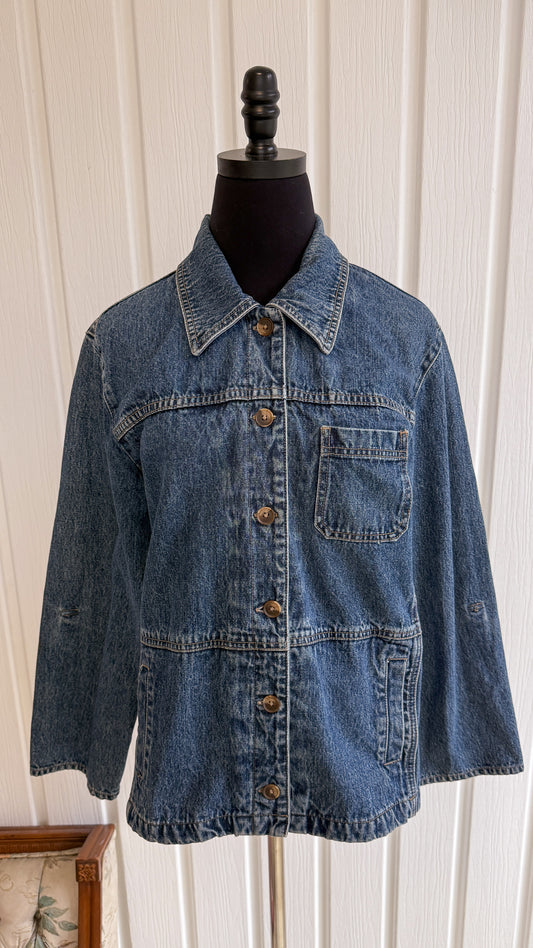 Veste en jeans - medium