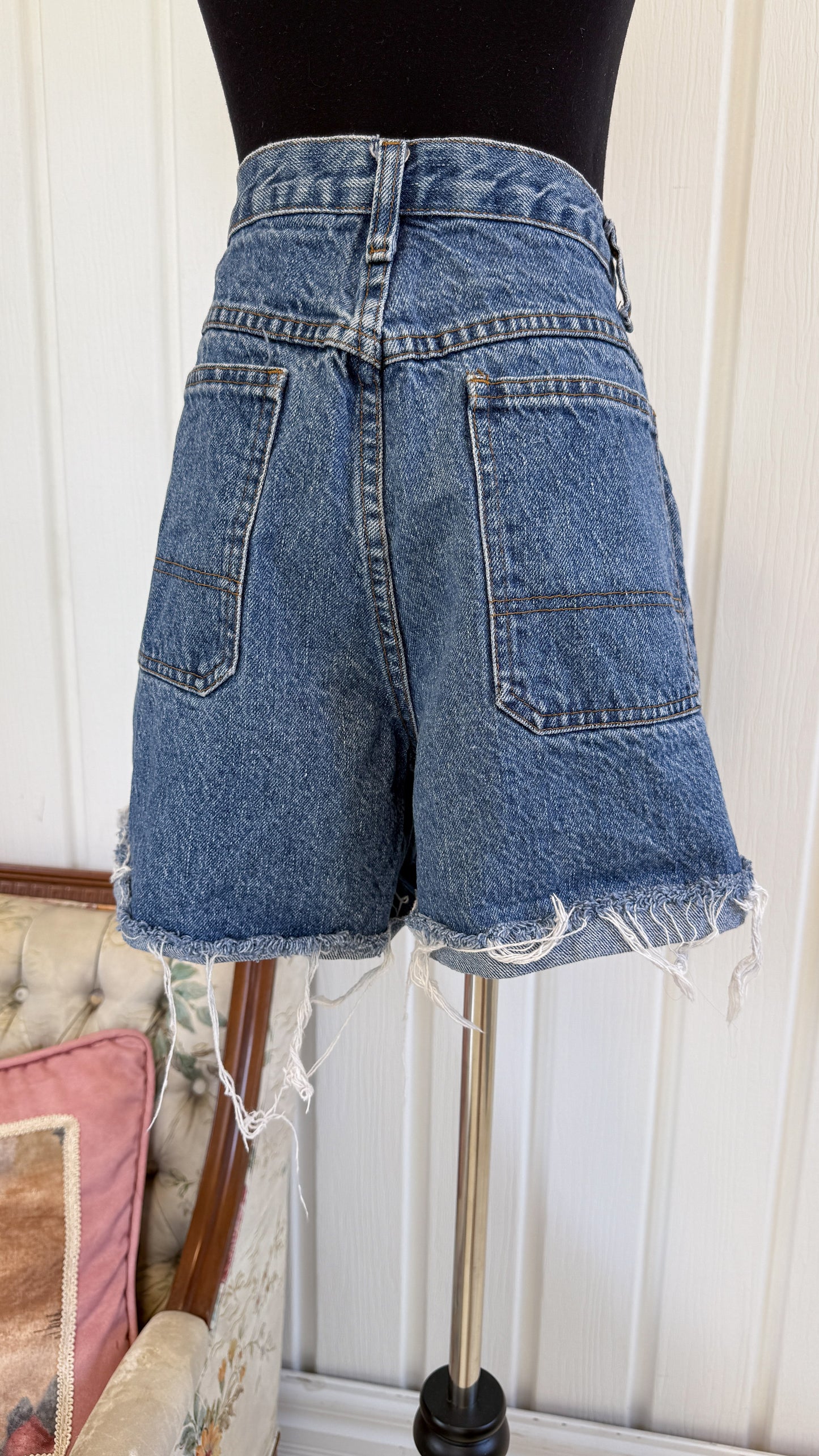 Shorts en jeans Arizona - medium