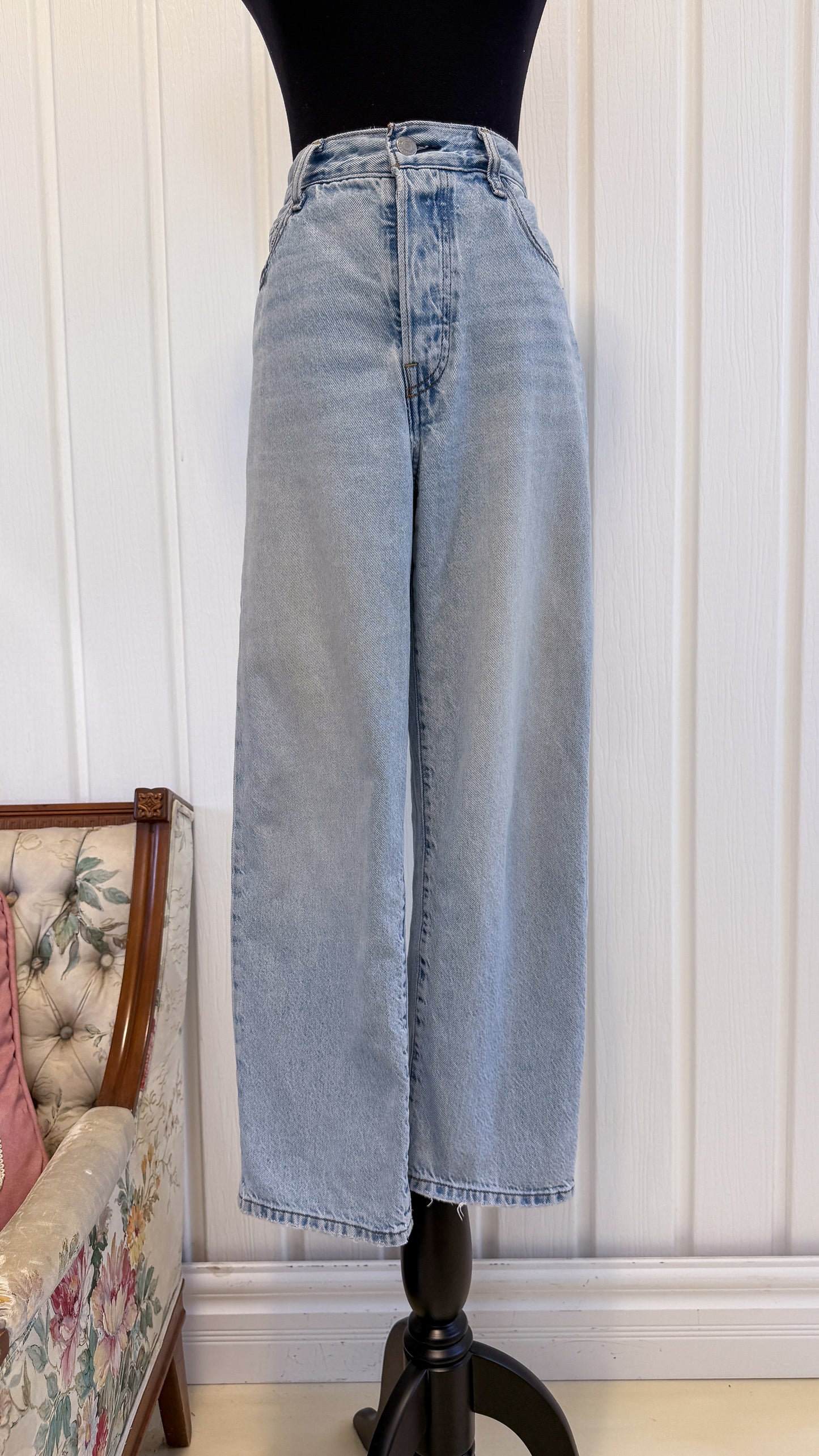 Jeans droit Levis- small