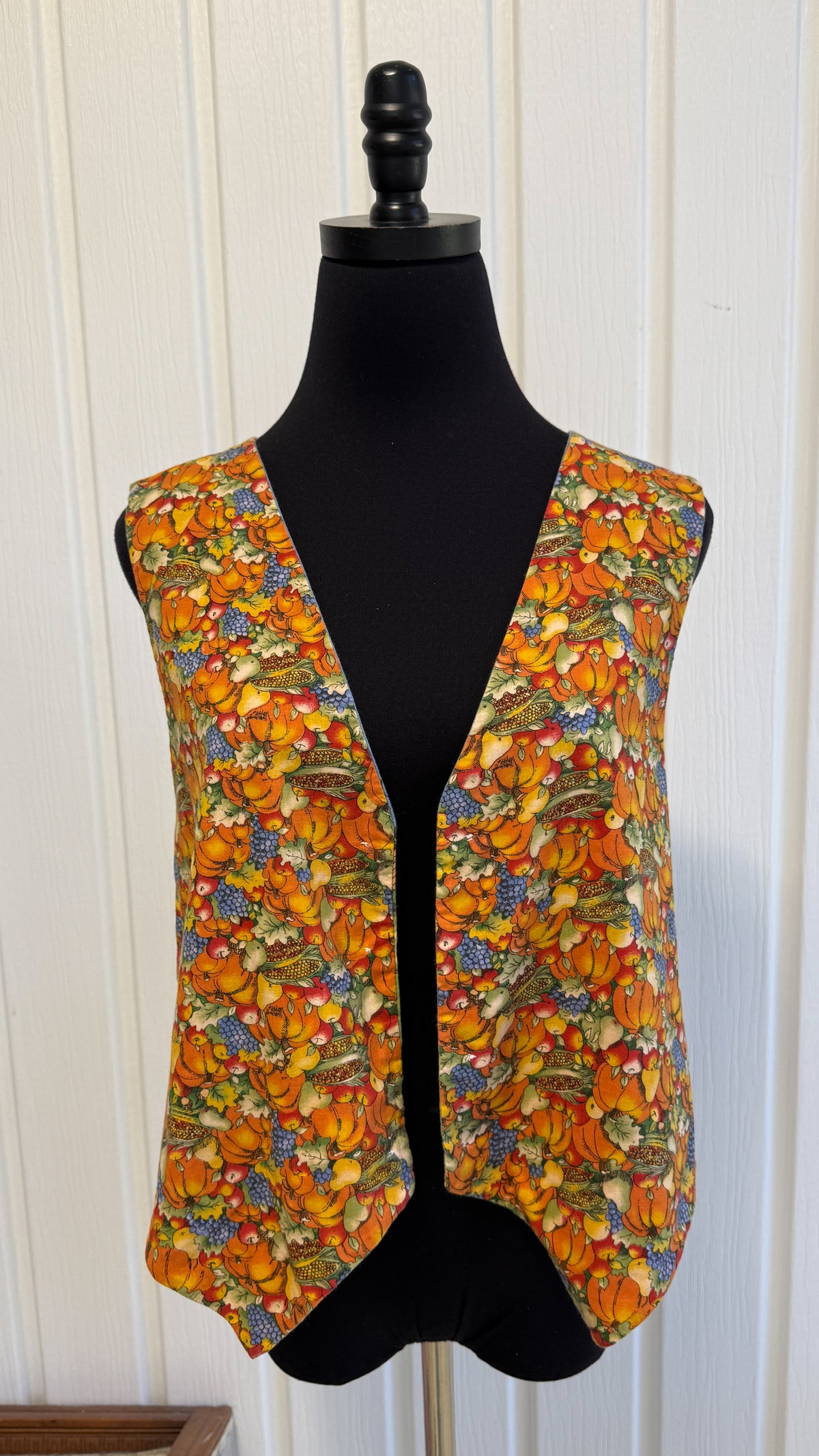 Veste sans manches Automne- medium