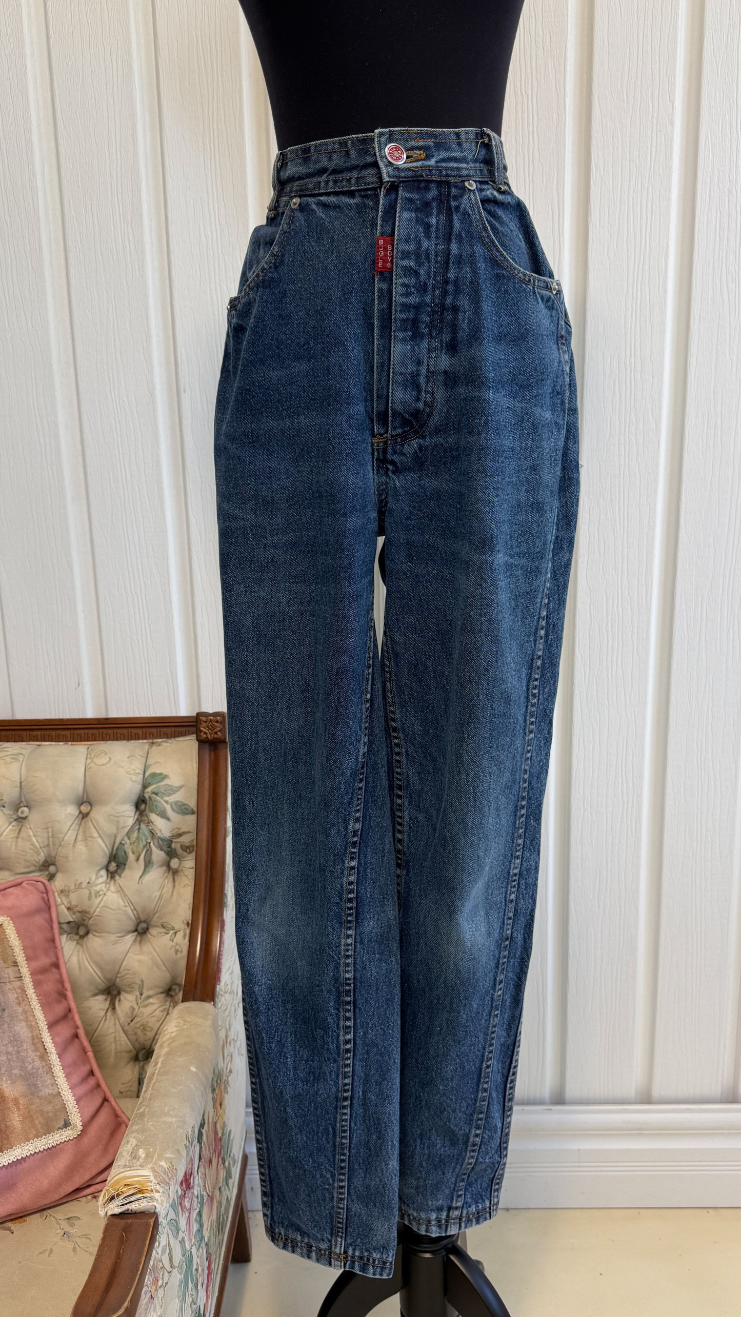 Jeans droit Buggle Boy - small