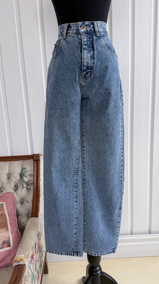 Jeans droit Swami - small