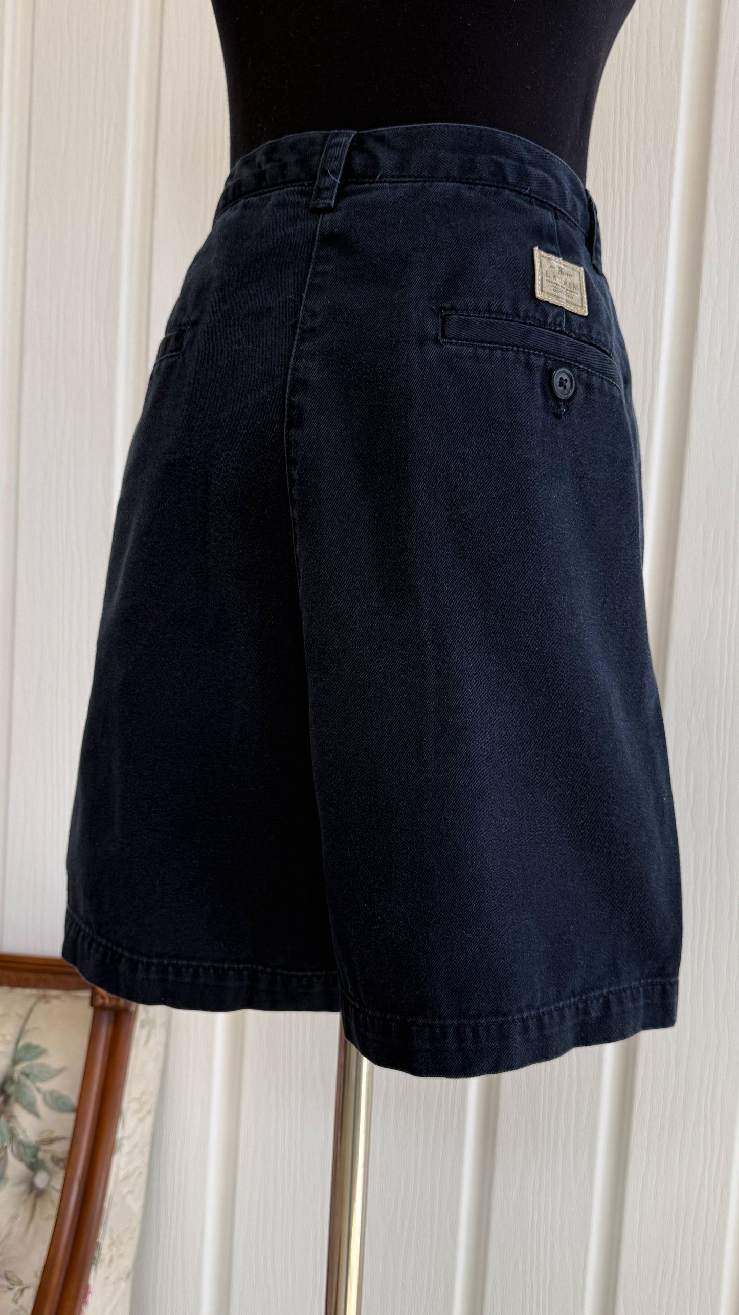 Shorts marine Ralph Lauren- medium