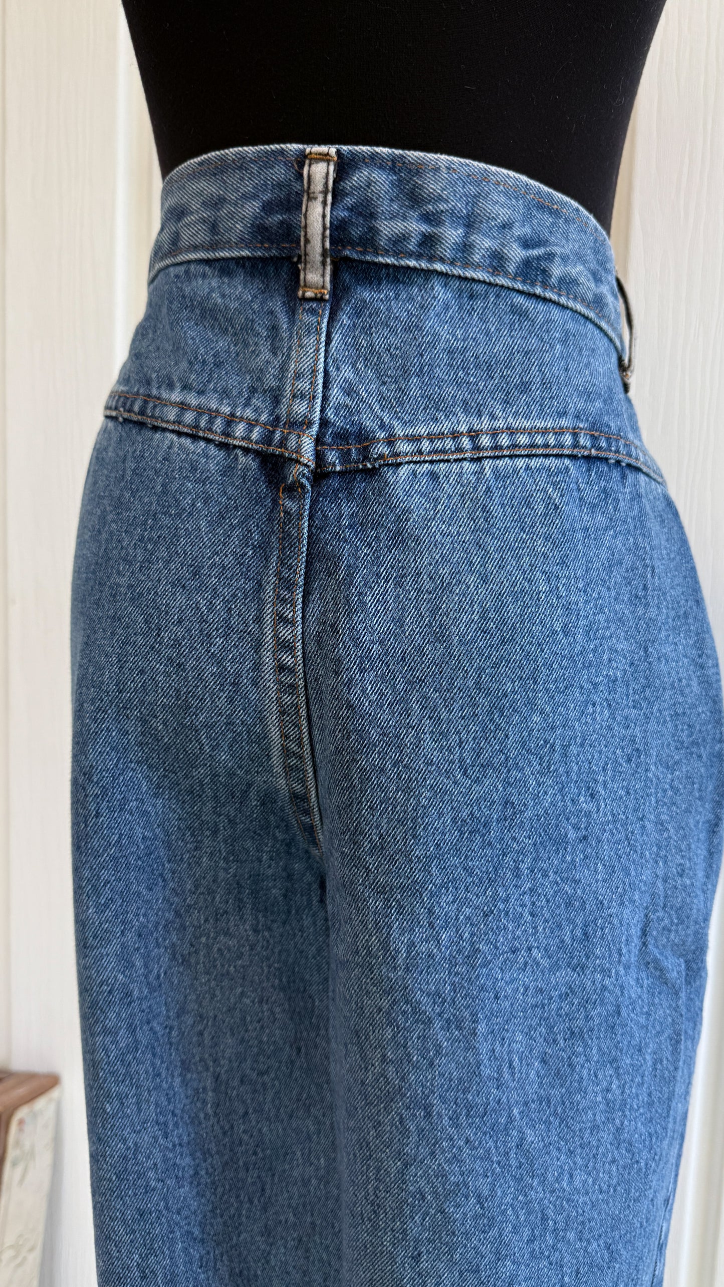 Platoon straight-leg jeans - medium