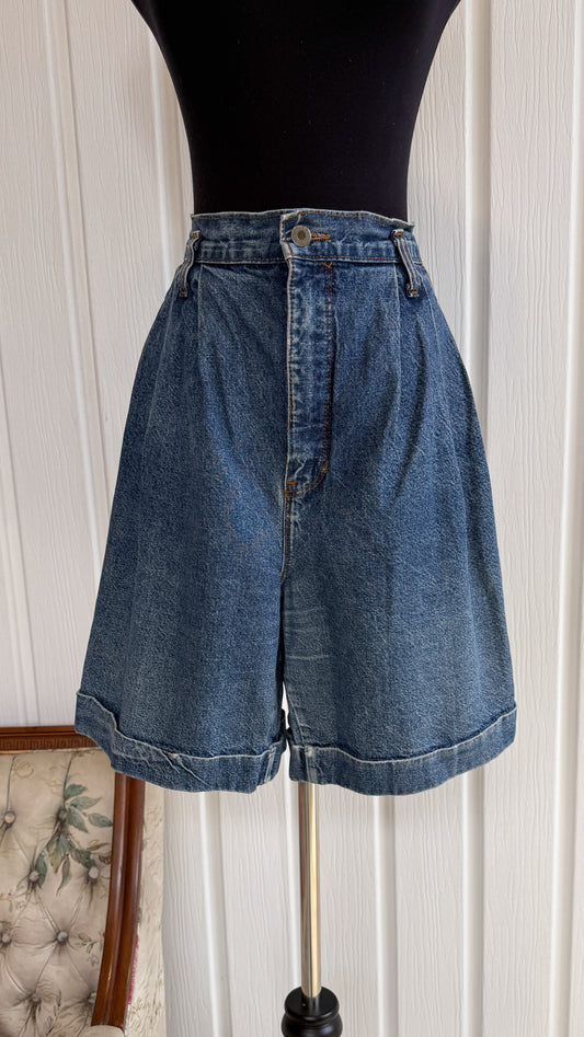 Bermuda en jeans Hollywood- x-large