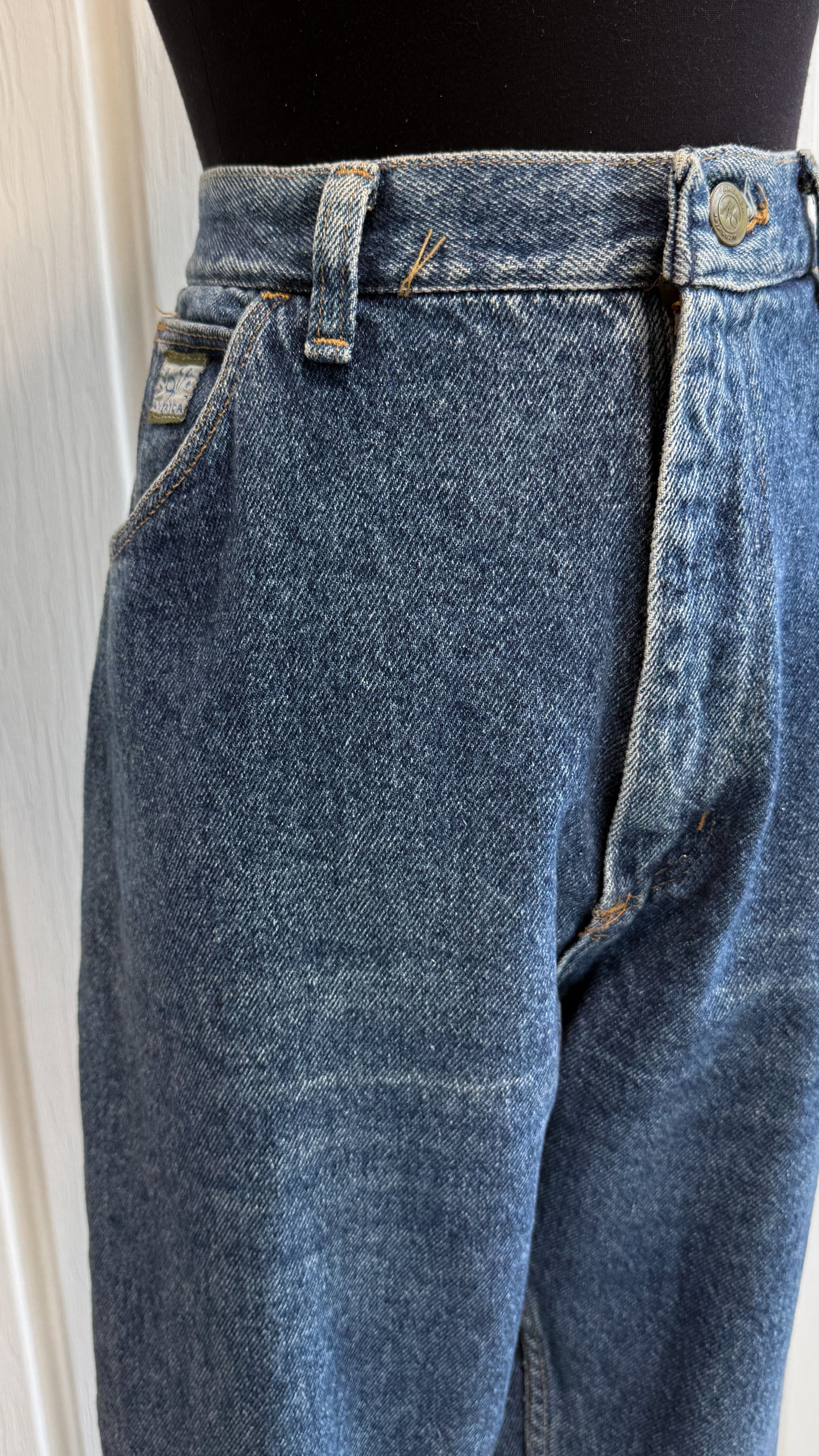Jeans droit Wrangler- medium