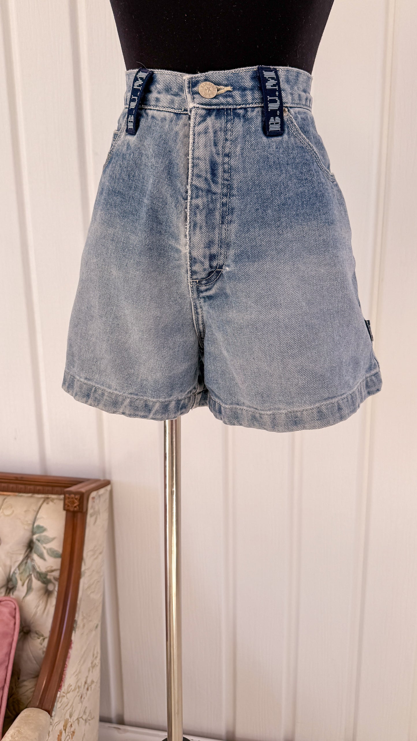 Shorts en jeans B.U.M- small