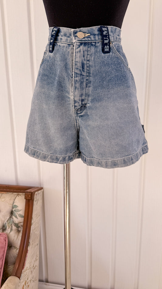 Shorts en jeans B.U.M- small