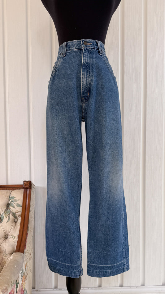 Jeans baggy Goldcrest- large