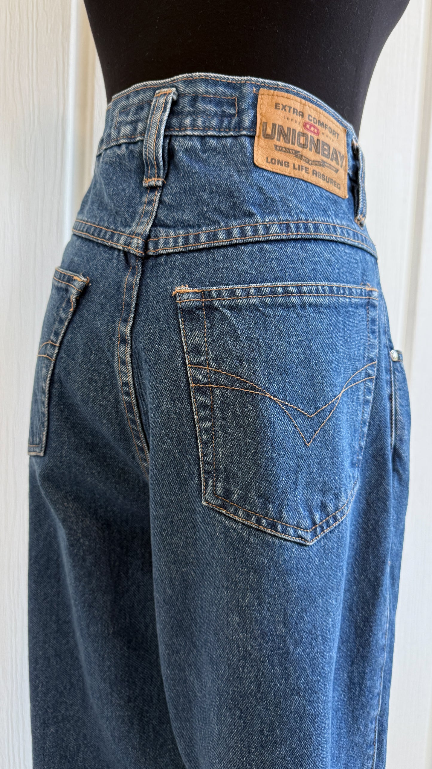 Jeans baggy Union Bay- medium