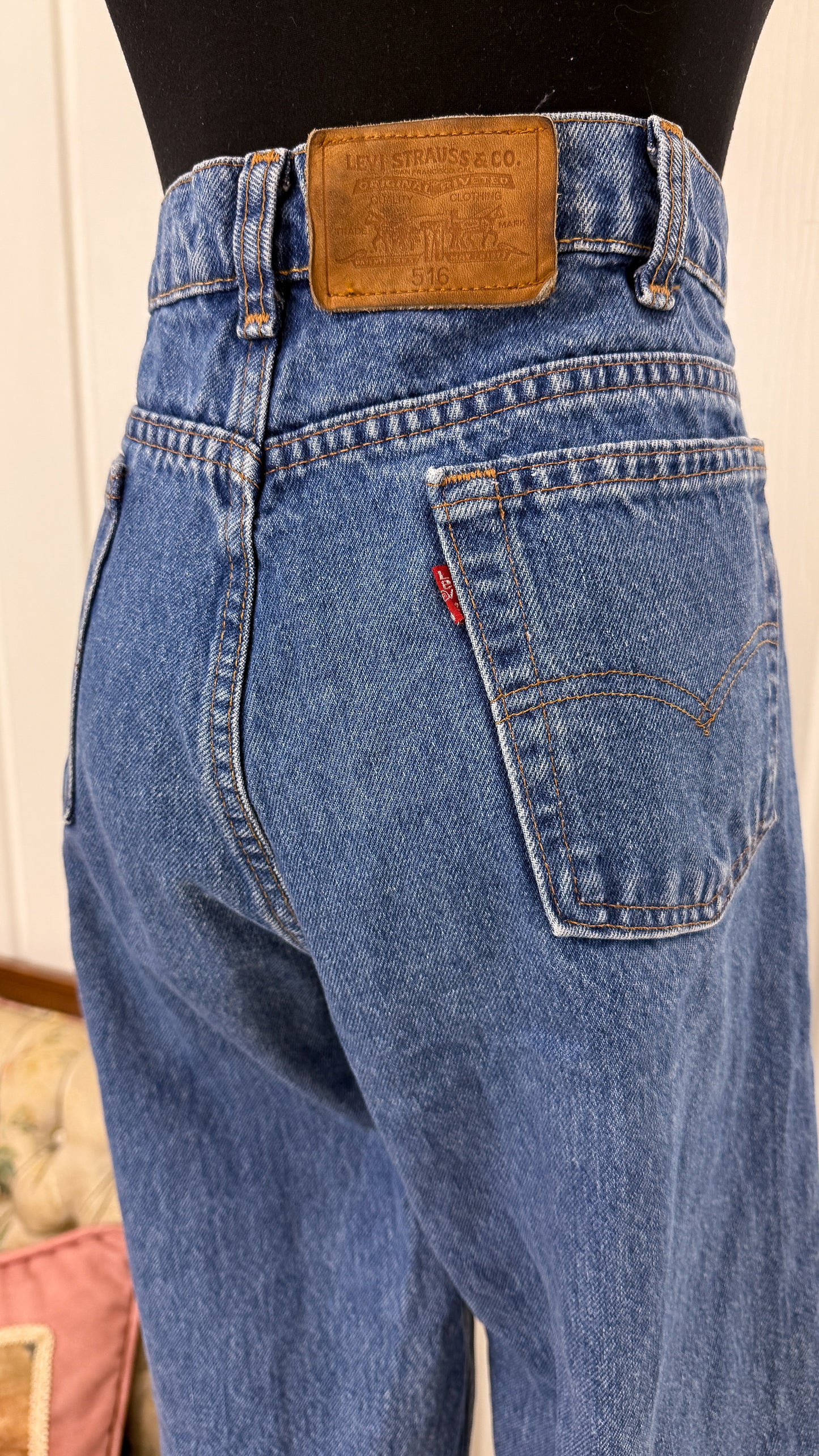 Jeans droit Levis - x-large