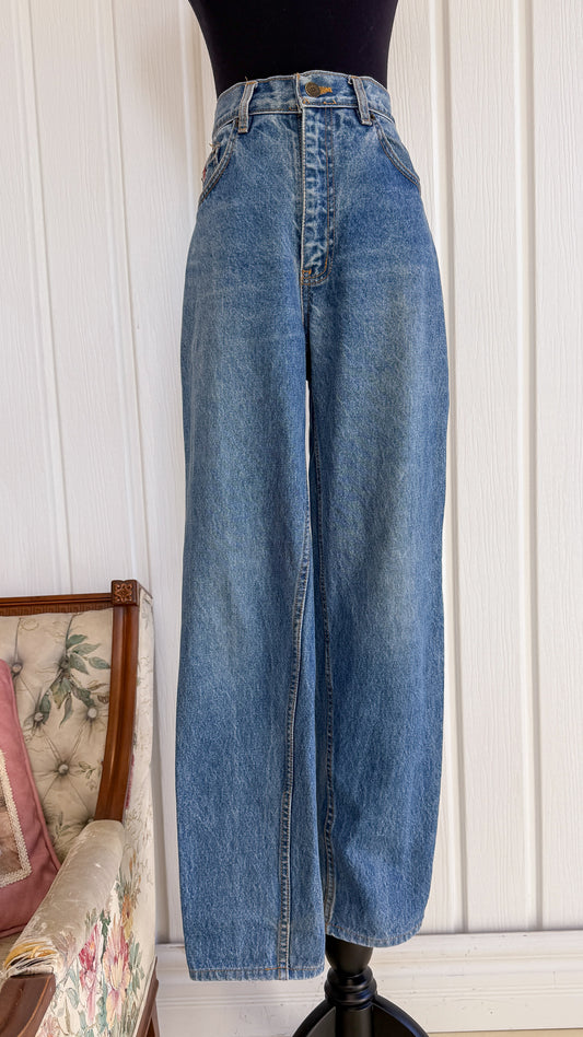 Jonathan G straight jeans - medium