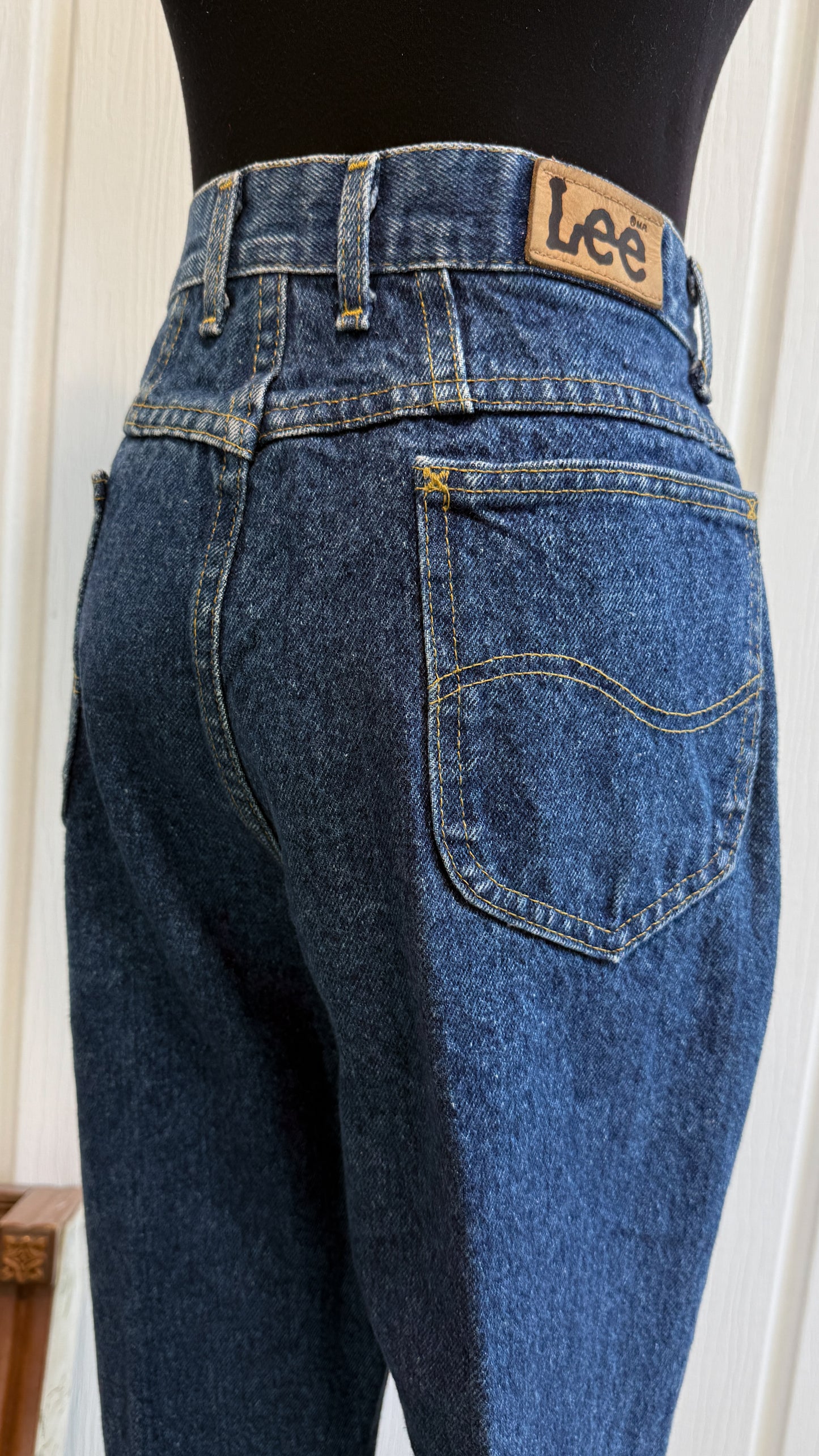 Jeans Lee droit- medium