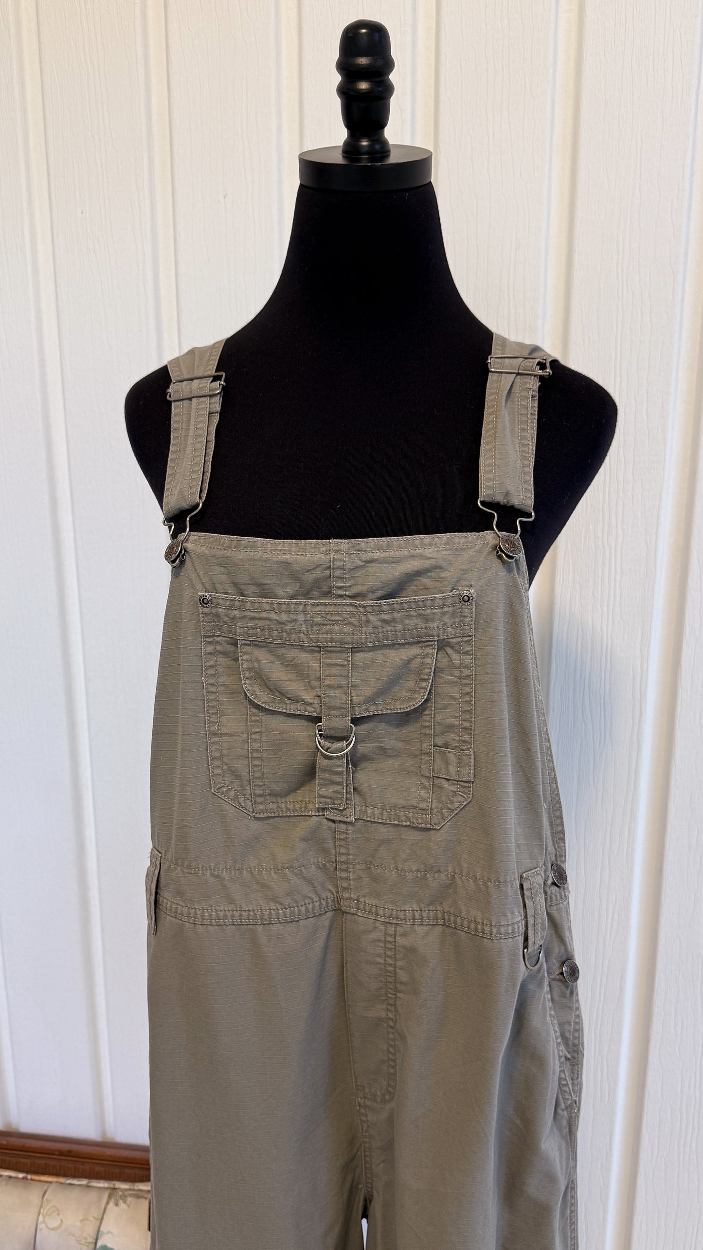 Salopette taupe NorthCrest- large