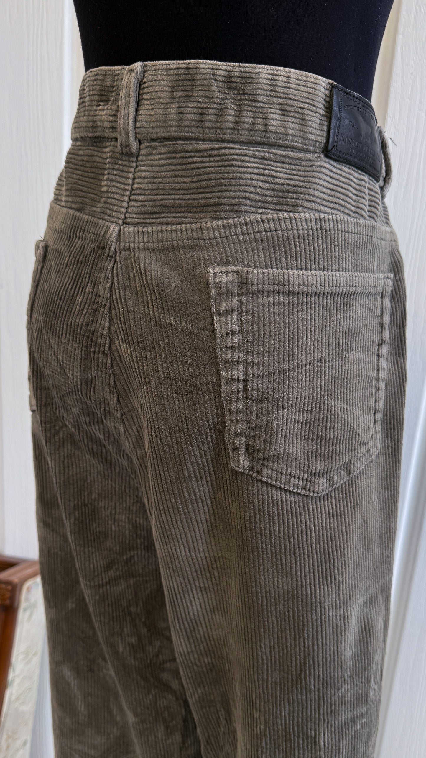 Pantalons en corduroy Ralph Lauren- large
