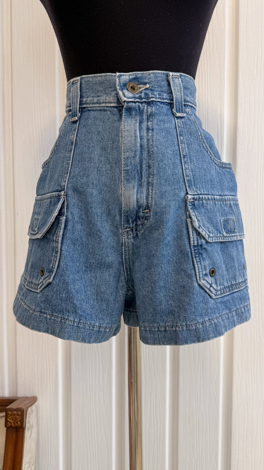 Short en jeans Lee Dungarees- medium
