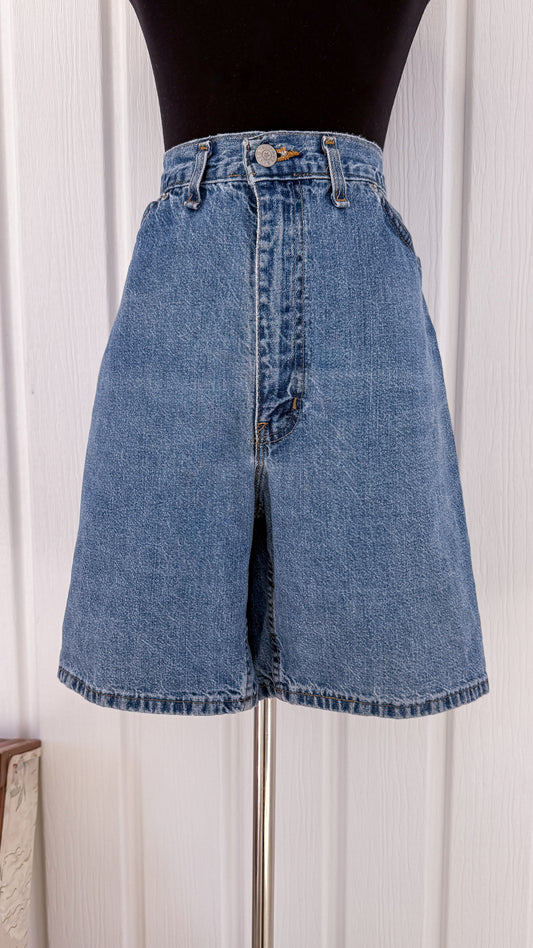 Bermuda en jeans Faded Glory- large