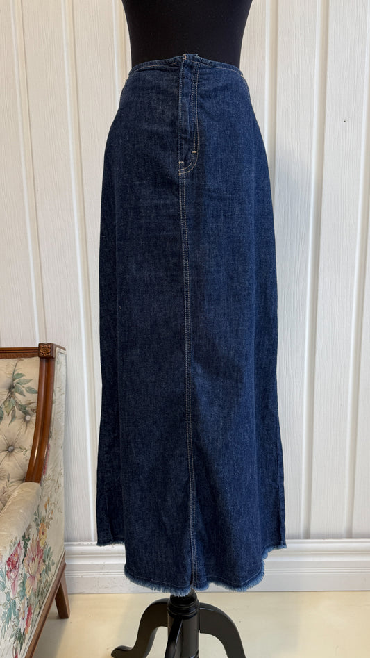 Tommy Hilfiger Plus Size Denim Skirt