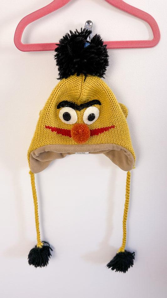Tuque Bert de Sesame Street
