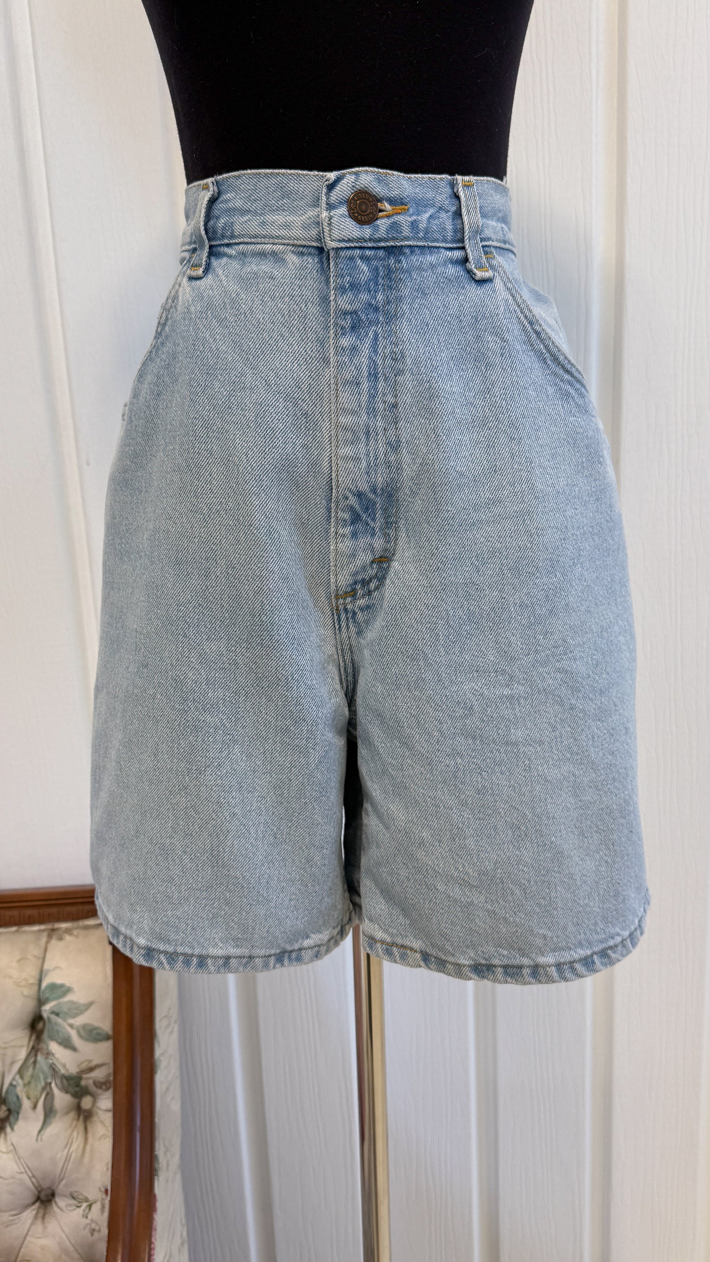 Shorts en jeans Lee - medium