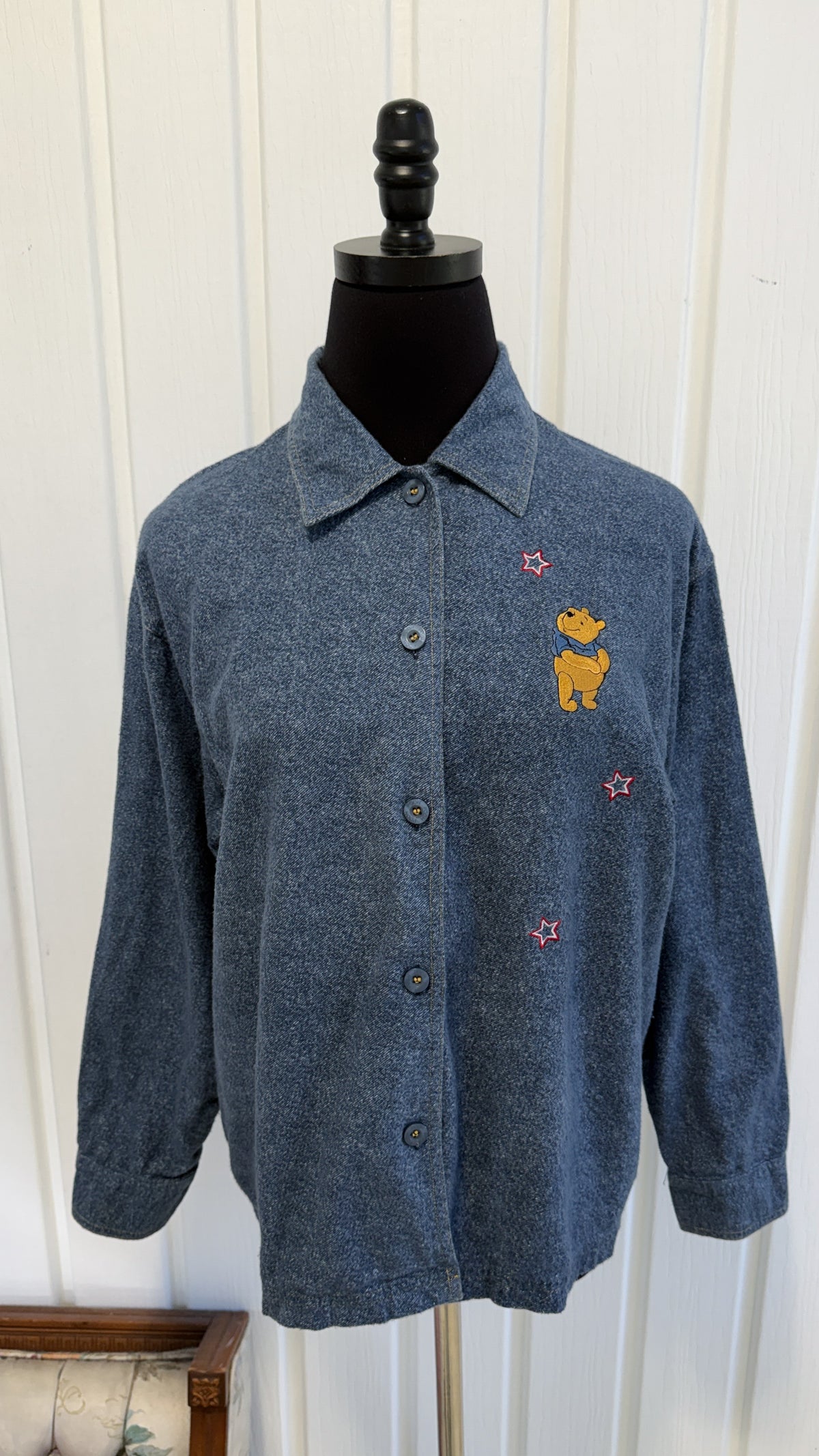 Chemisier en flanelle Winnie- medium