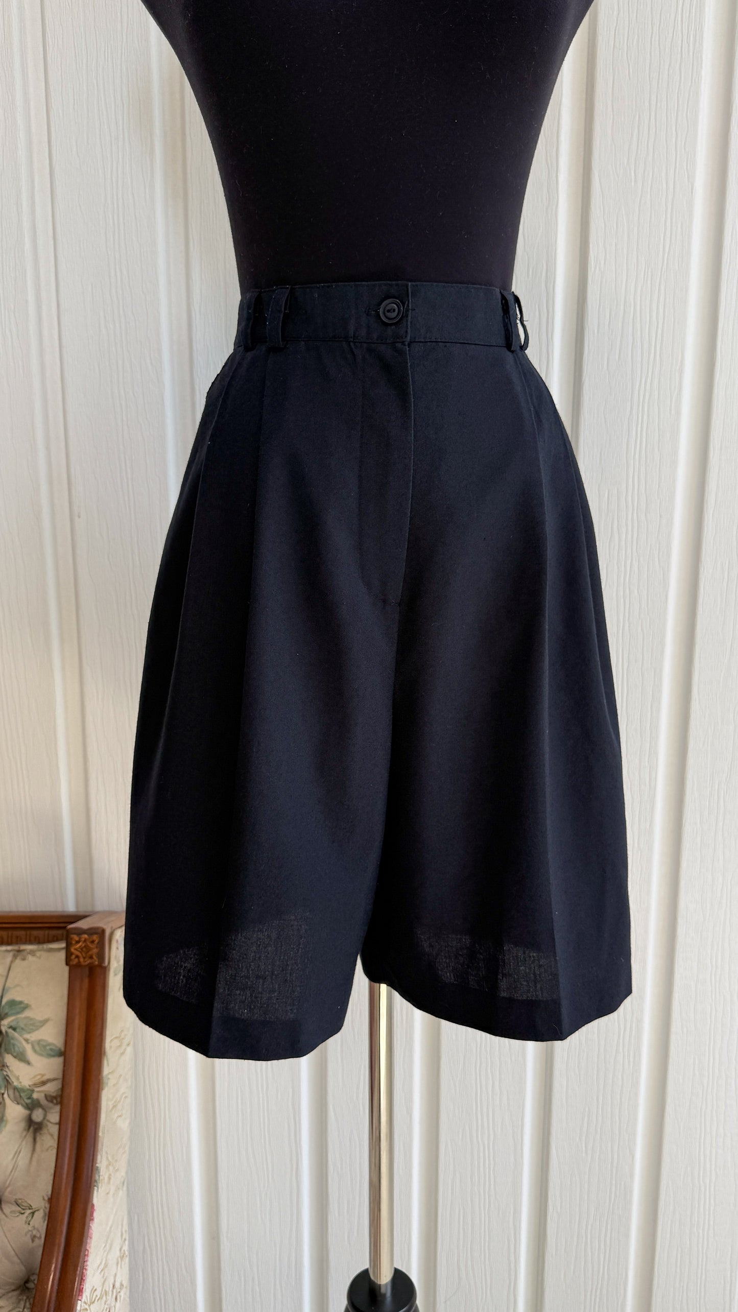 Bermuda marine à plis- medium