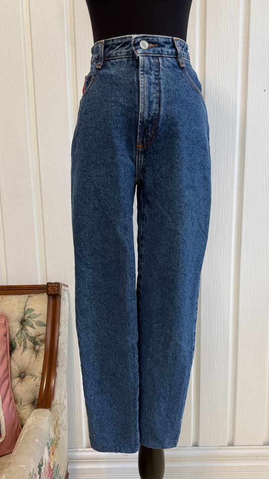 Jeans droit Bongo- x-small