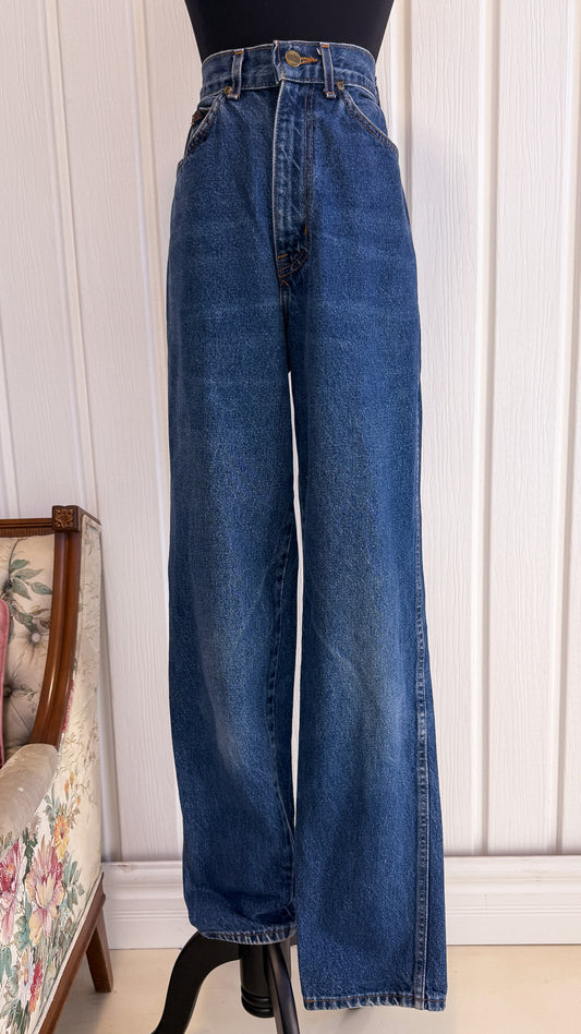Jeans bleu foncé Chic- medium