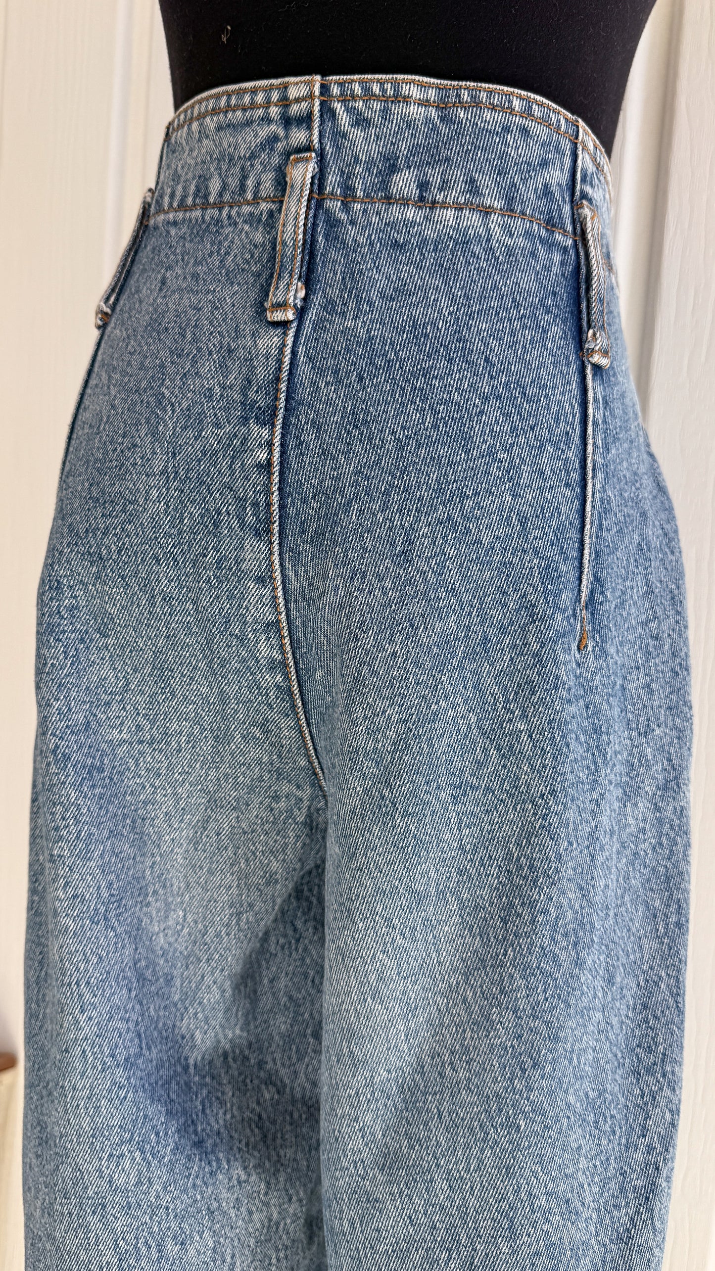 Jeans mom Rio- small