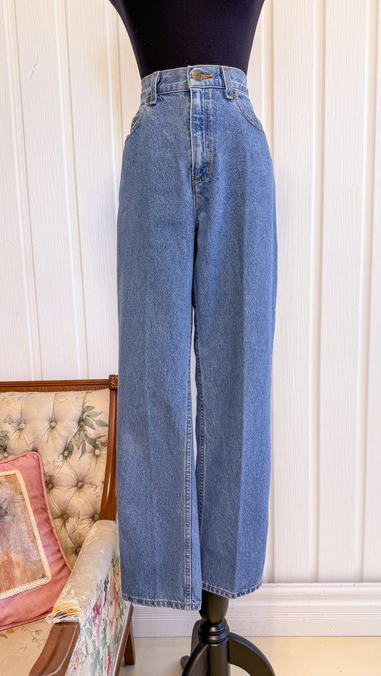 Jeans bleu pâle Liz claiborne- medium