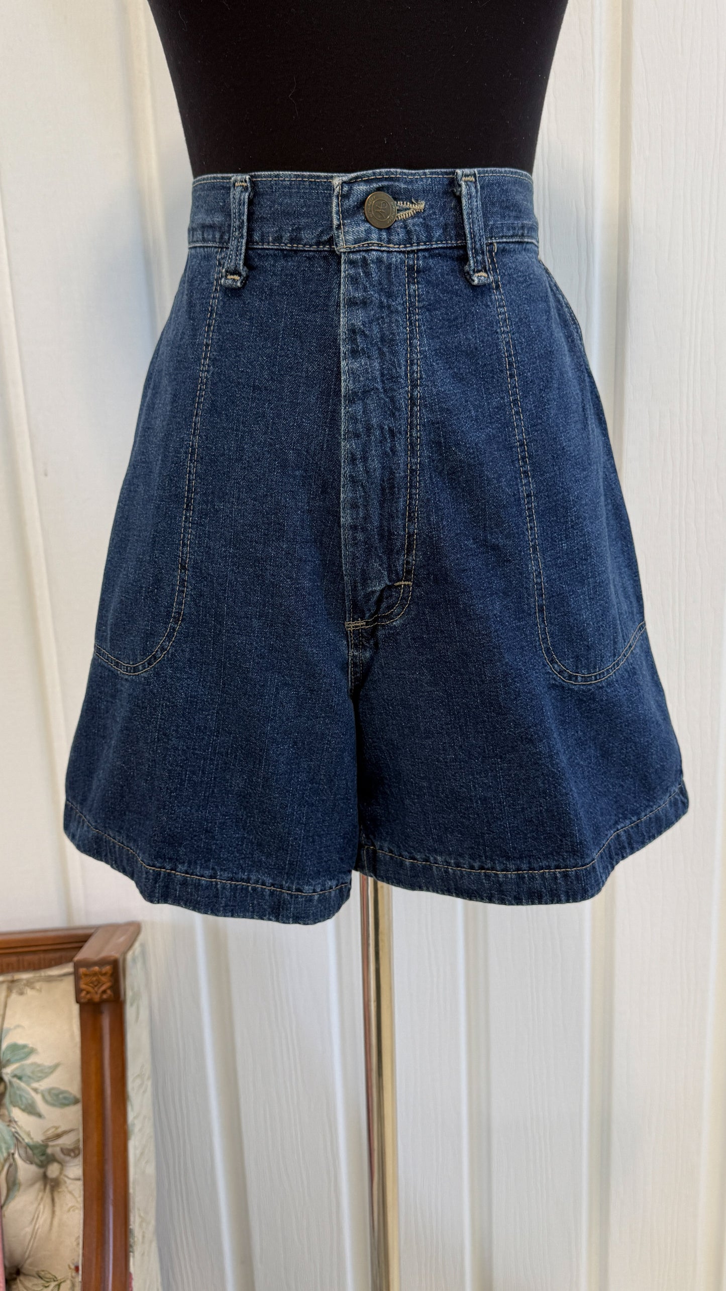 Shorts en jeans Wrangler - small