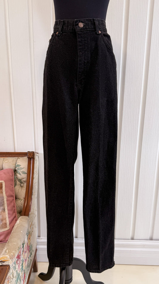 Jeans noir Lee - large