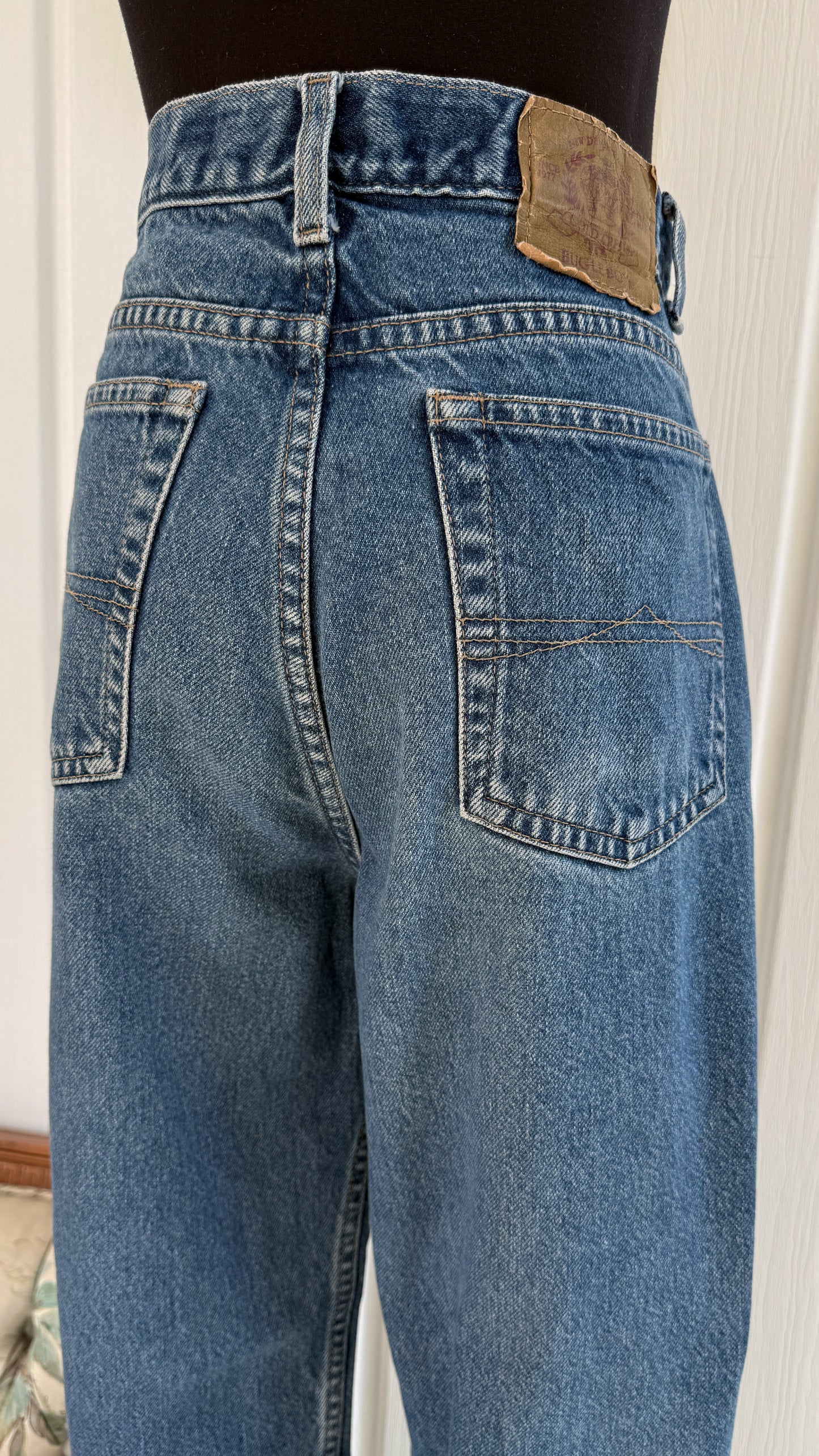 Jeans baggy Goldcrest- large