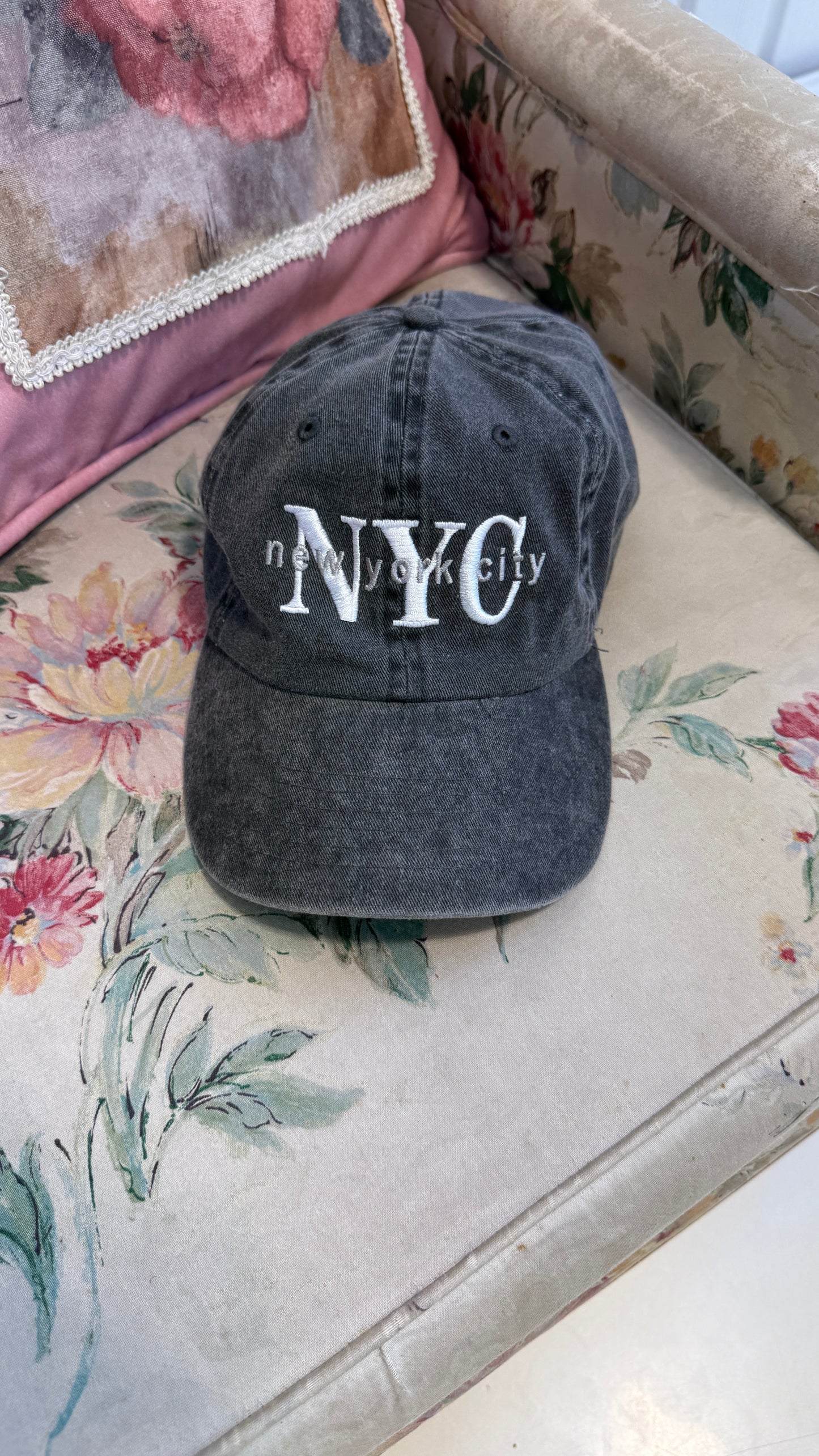 Casquette New York City