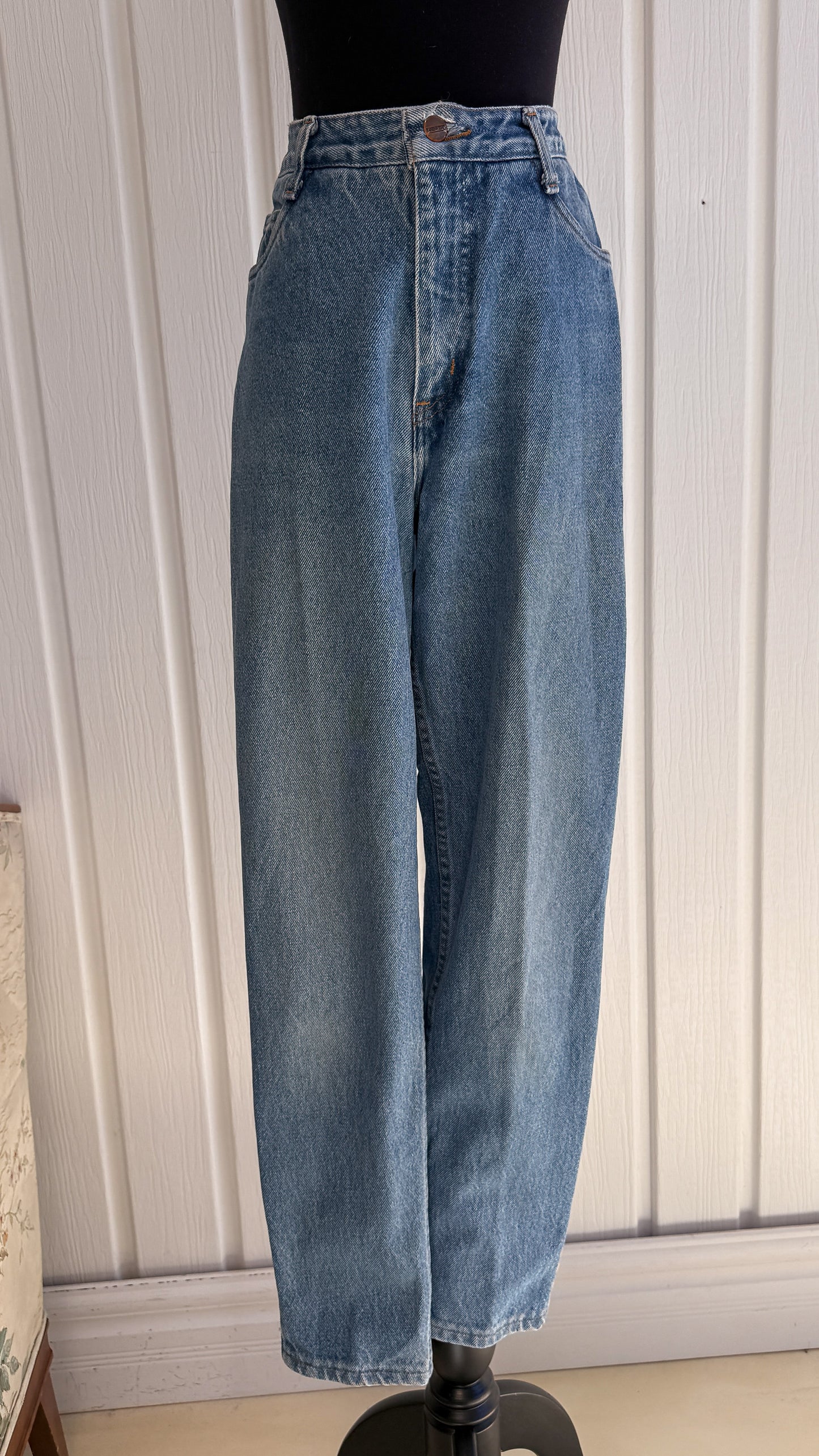 Jeans mom Ands end- small