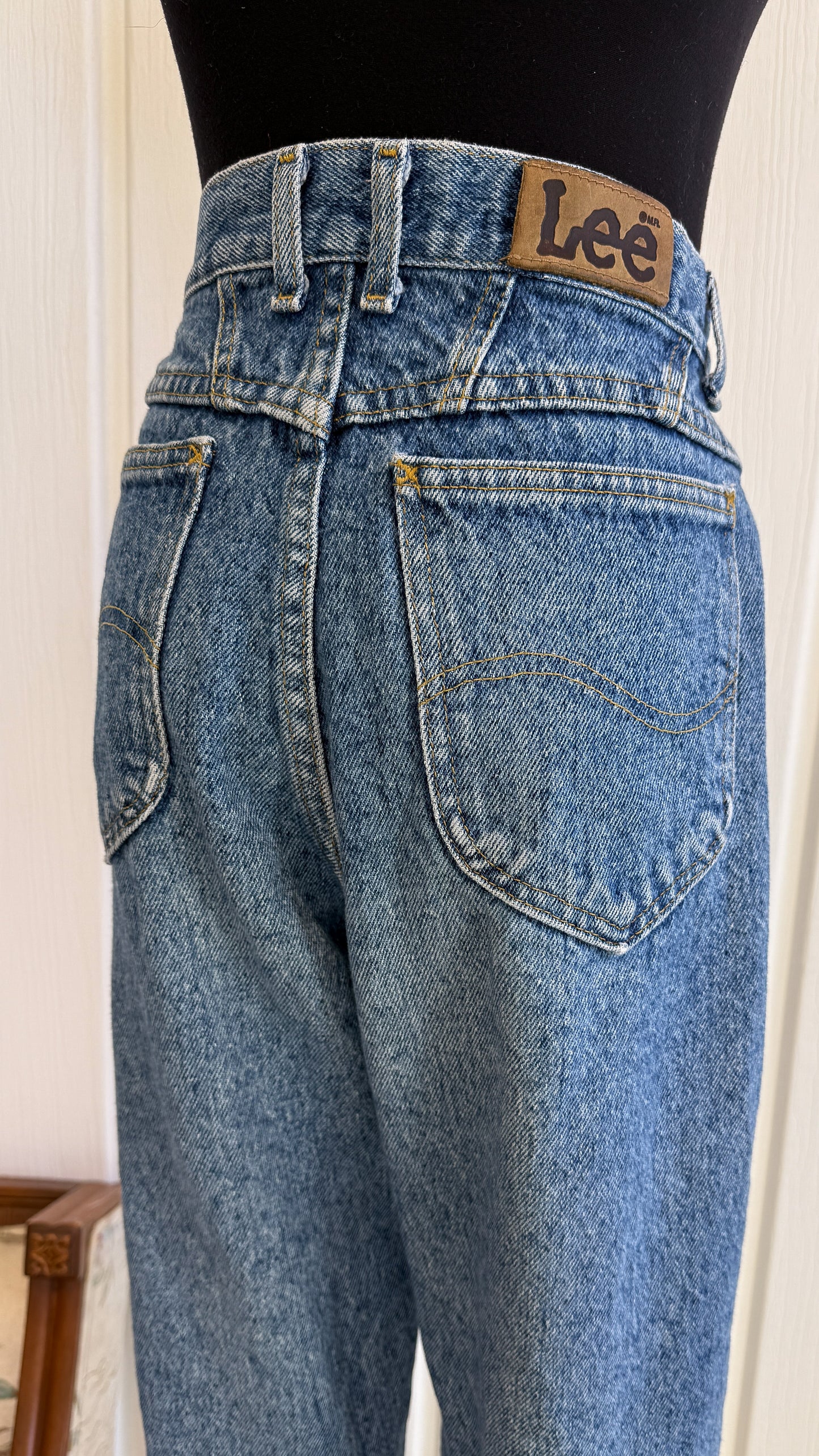 Jeans mom Lee - small