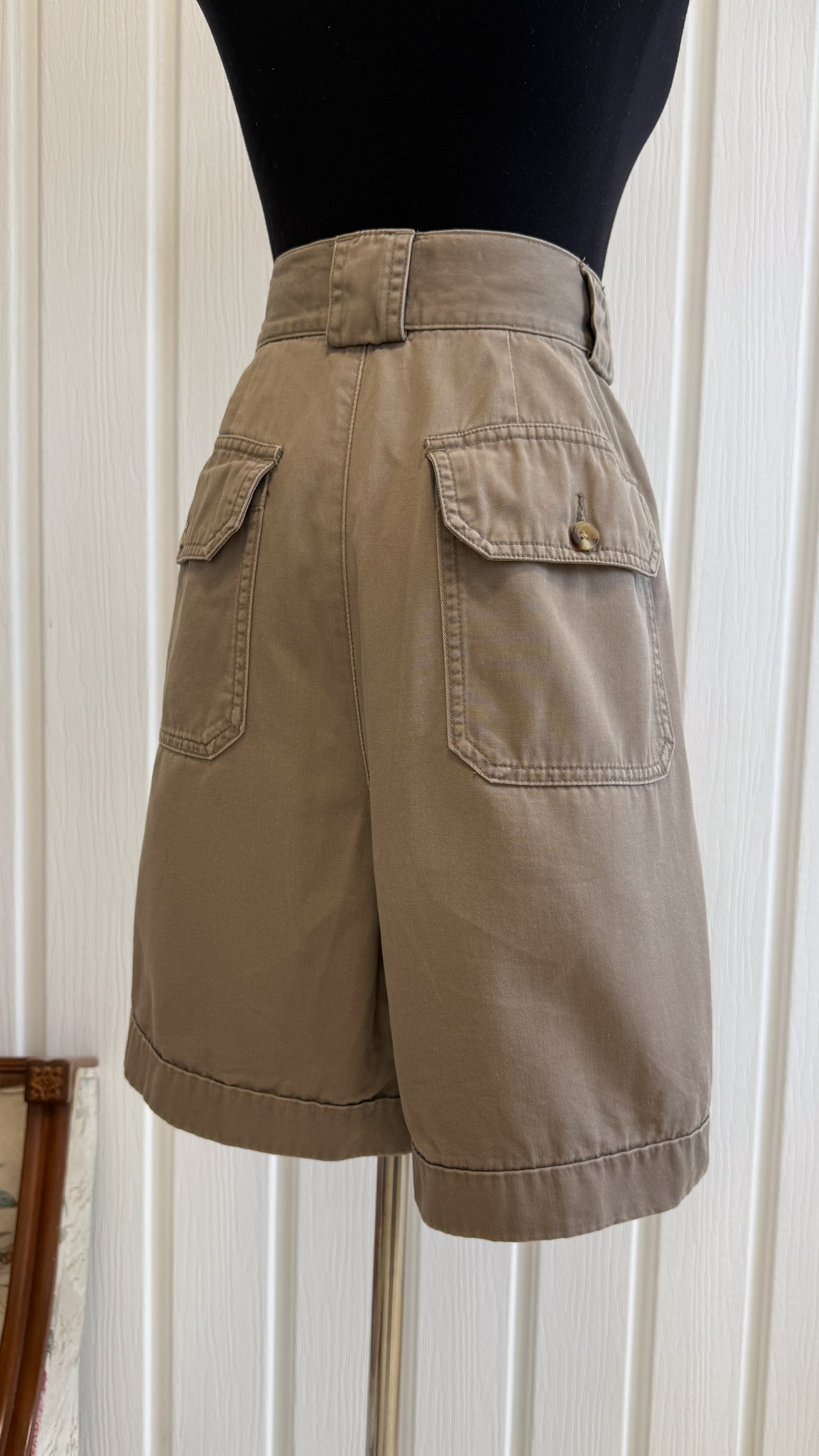 Bermuda beige Eddie Bauer- large