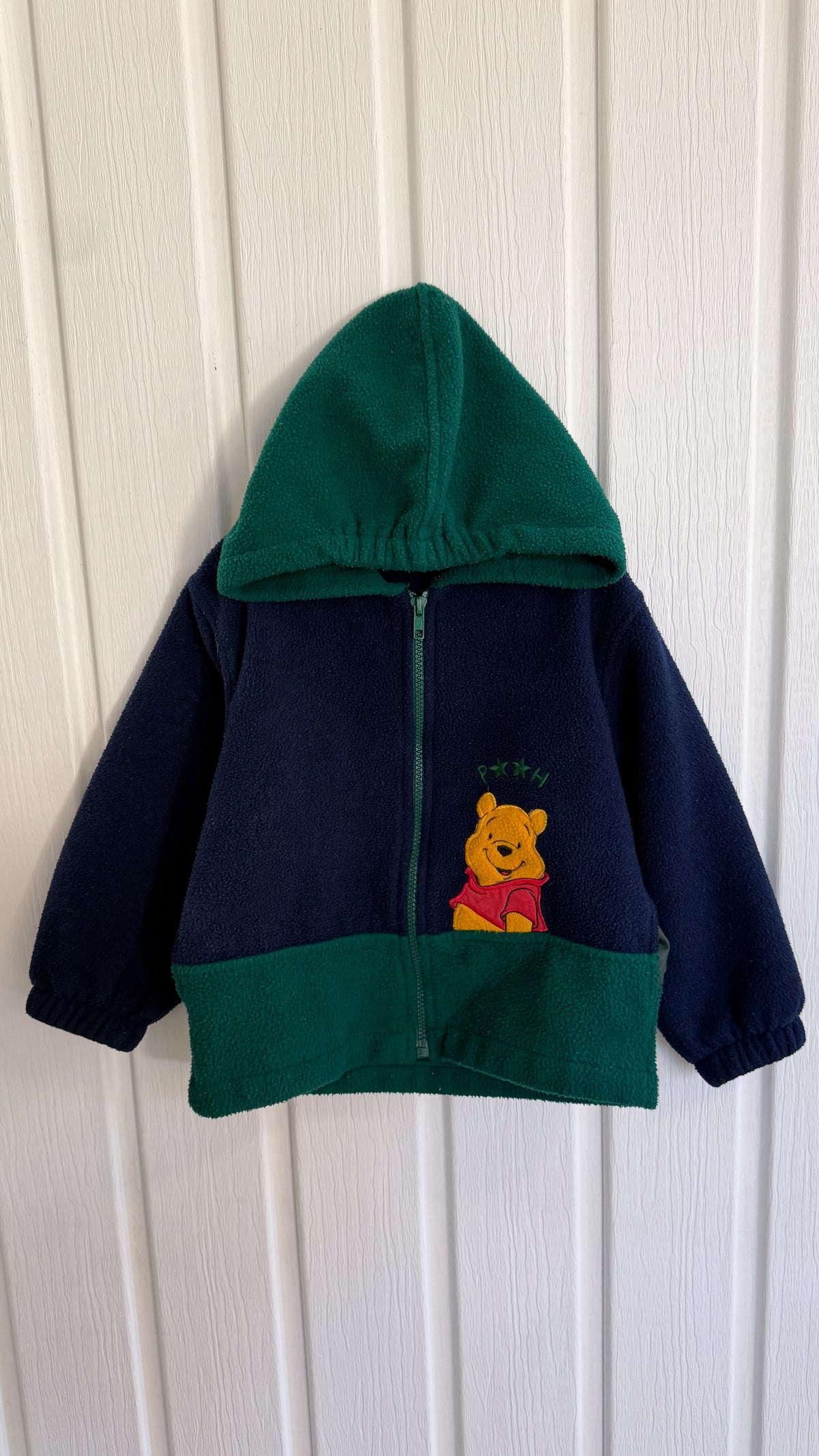 Enfants- veste en polar Winnie the Pooh