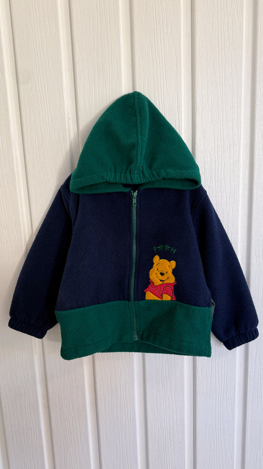 Enfants- veste en polar Winnie the Pooh